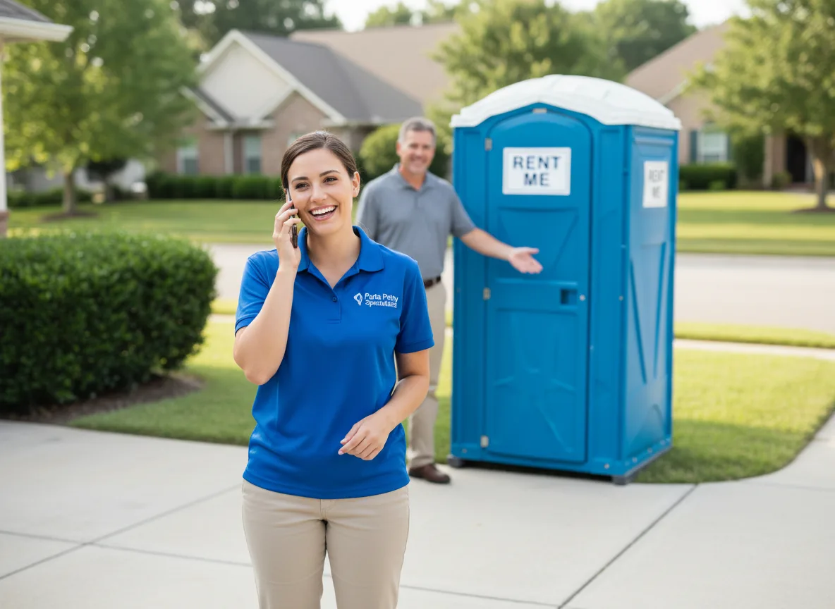 Portable Toilet Rental Manville, RI FAQs
