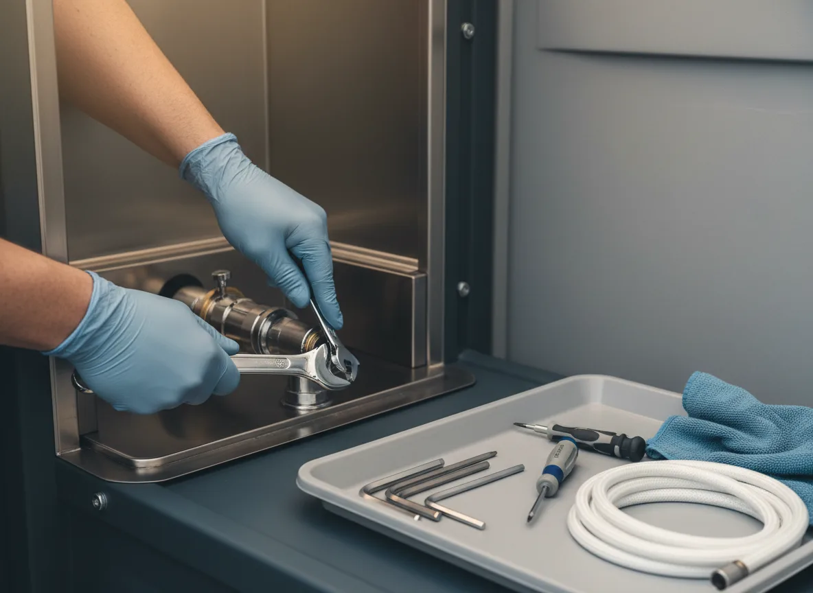 Why choose Portable Toilet Rental in Manville, RI